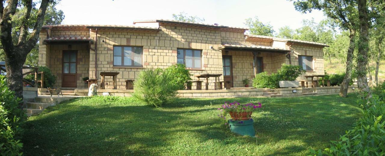 Tre Querce Di Guerrini Patrizia Apartment